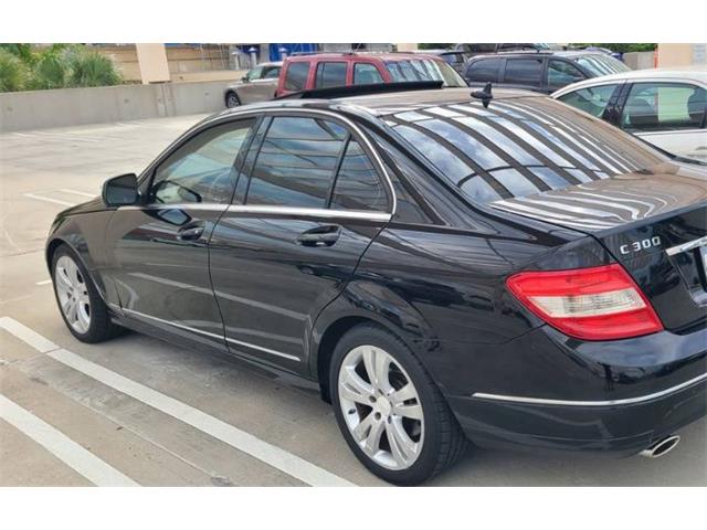 2008 Mercedes-Benz C300 (CC-2112002) for sale in Cadillac, Michigan