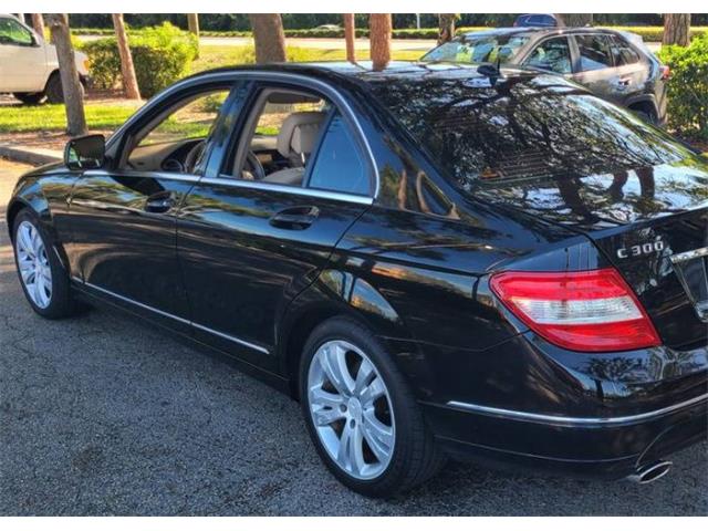 2008 Mercedes-Benz C300 (CC-2112002) for sale in Cadillac, Michigan
