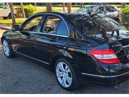 2008 Mercedes-Benz C300 (CC-2112002) for sale in Cadillac, Michigan