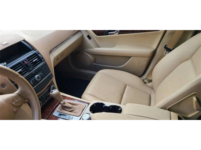 2008 Mercedes-Benz C300 (CC-2112002) for sale in Cadillac, Michigan