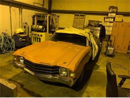 1972 Chevrolet Malibu (CC-2112003) for sale in Cadillac, Michigan