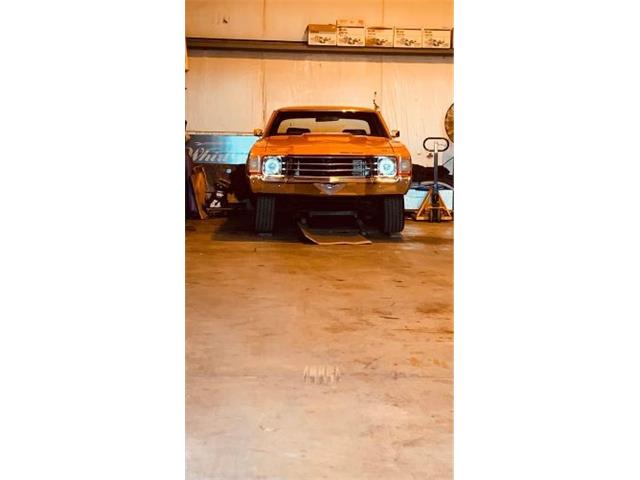 1972 Chevrolet Malibu (CC-2112003) for sale in Cadillac, Michigan