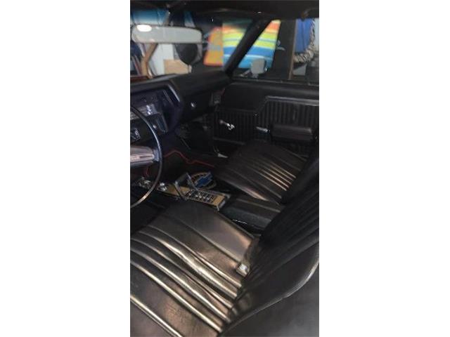 1972 Chevrolet Malibu (CC-2112003) for sale in Cadillac, Michigan