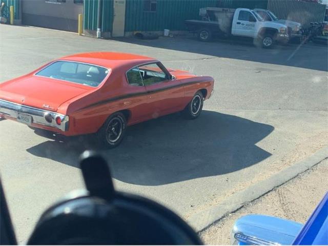 1972 Chevrolet Malibu (CC-2112003) for sale in Cadillac, Michigan