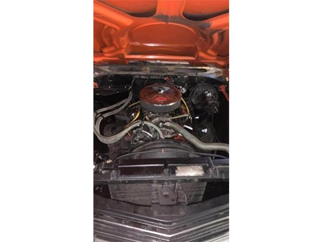 1972 Chevrolet Malibu (CC-2112003) for sale in Cadillac, Michigan