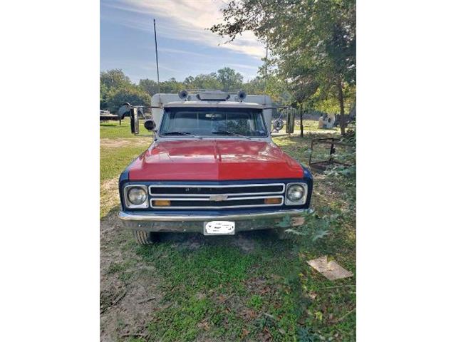 1968 Chevrolet 3500 (CC-2112004) for sale in Cadillac, Michigan