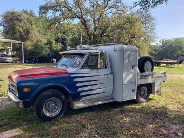 1968 Chevrolet 3500 (CC-2112004) for sale in Cadillac, Michigan