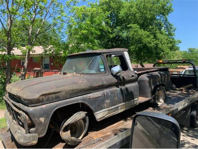 1960 Chevrolet C10 (CC-2112006) for sale in Cadillac, Michigan