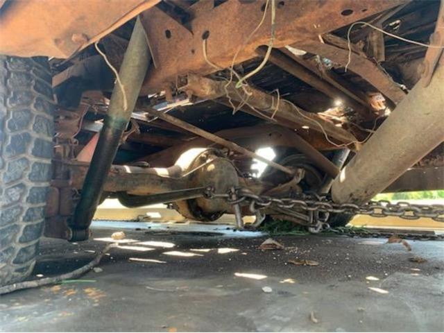 1960 Chevrolet C10 (CC-2112006) for sale in Cadillac, Michigan