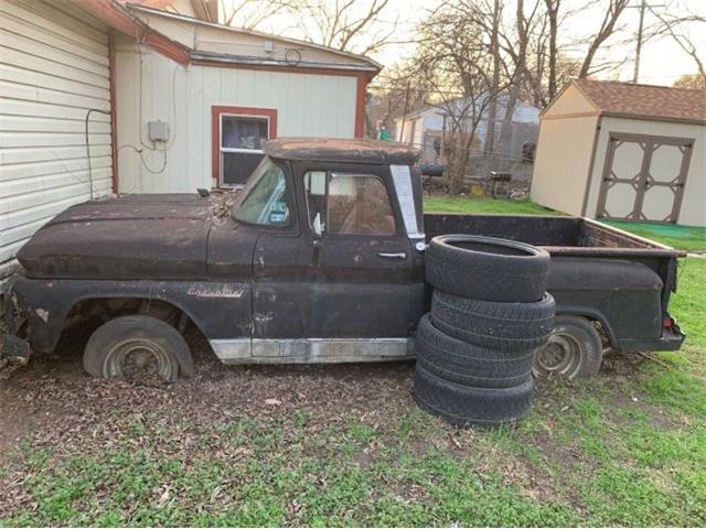 1960 Chevrolet C10 (CC-2112006) for sale in Cadillac, Michigan
