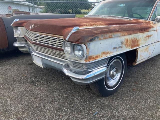 1964 Cadillac Series 62 (CC-2112007) for sale in Cadillac, Michigan