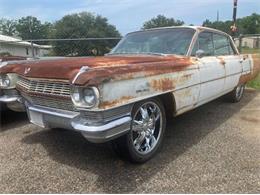 1964 Cadillac Series 62 (CC-2112007) for sale in Cadillac, Michigan