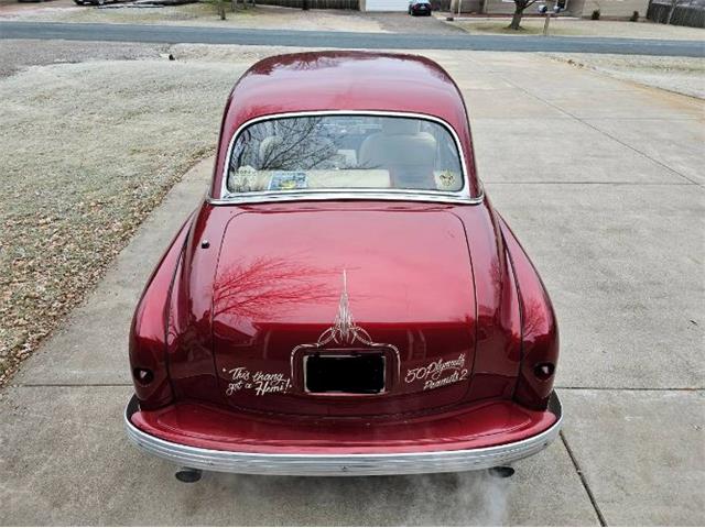 1950 Plymouth Special Deluxe (CC-2112008) for sale in Cadillac, Michigan
