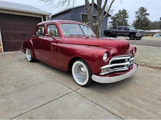1950 Plymouth Special Deluxe (CC-2112008) for sale in Cadillac, Michigan