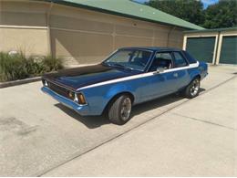1972 AMC Hornet (CC-2112009) for sale in Cadillac, Michigan