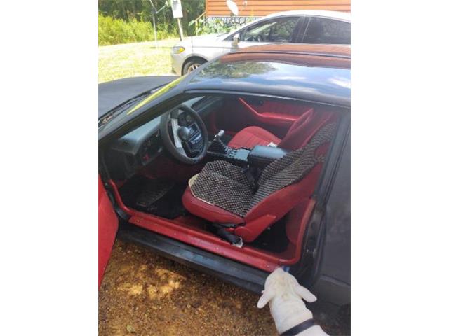 1991 Chevrolet Camaro (CC-2112010) for sale in Cadillac, Michigan