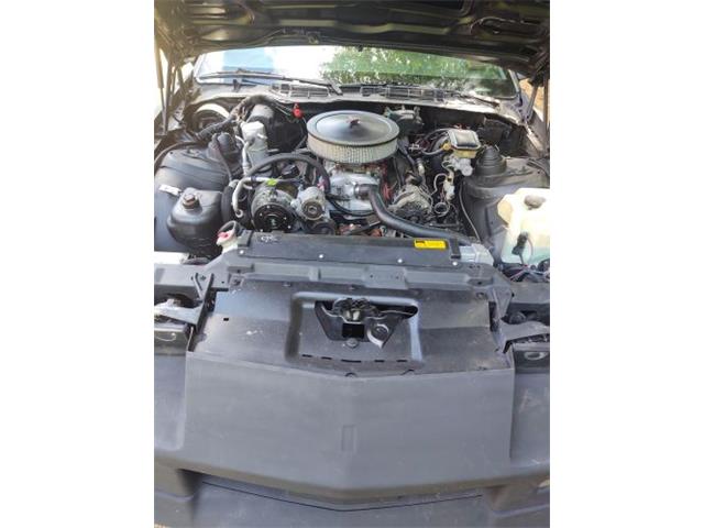 1991 Chevrolet Camaro (CC-2112010) for sale in Cadillac, Michigan