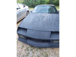 1991 Chevrolet Camaro (CC-2112010) for sale in Cadillac, Michigan