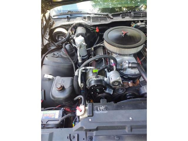 1991 Chevrolet Camaro (CC-2112010) for sale in Cadillac, Michigan