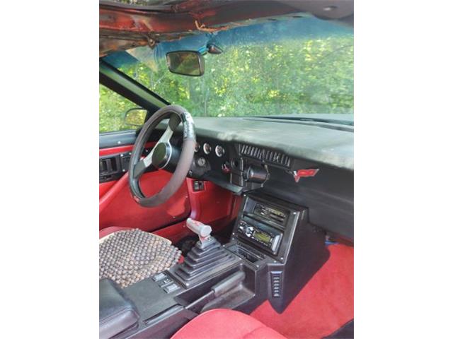 1991 Chevrolet Camaro (CC-2112010) for sale in Cadillac, Michigan