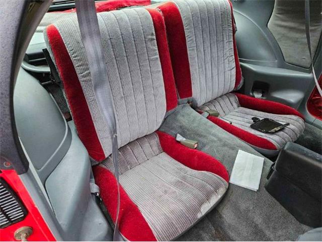 1987 Pontiac Firebird (CC-2112011) for sale in Cadillac, Michigan