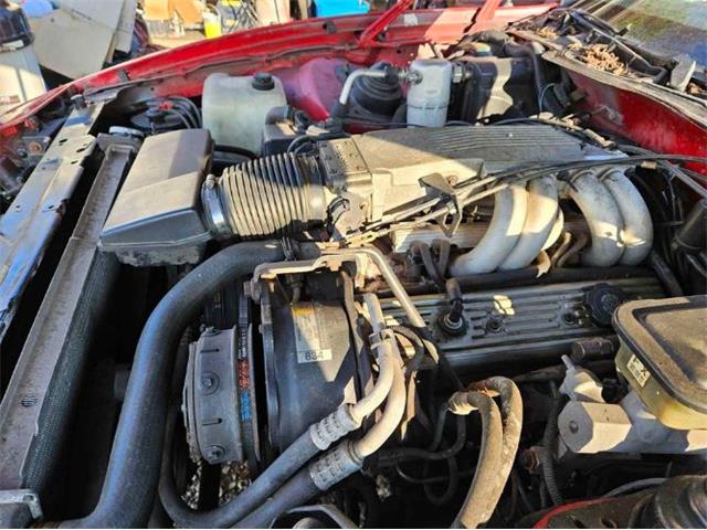 1987 Pontiac Firebird (CC-2112011) for sale in Cadillac, Michigan