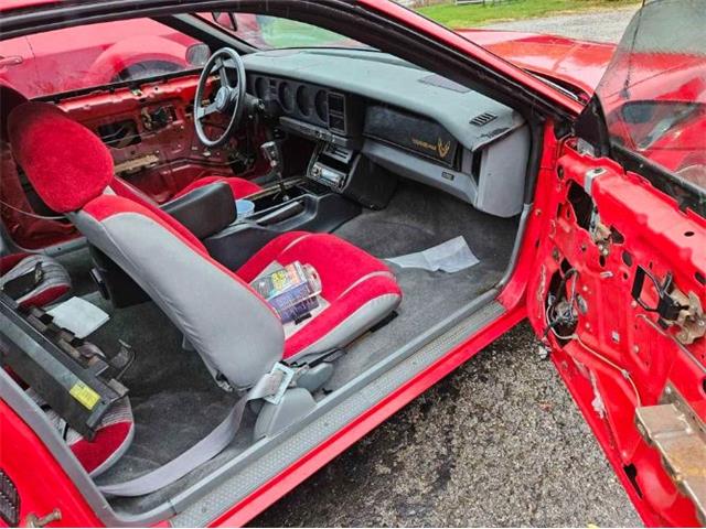 1987 Pontiac Firebird (CC-2112011) for sale in Cadillac, Michigan
