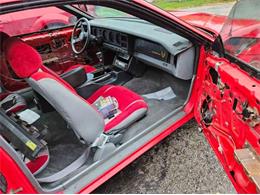 1987 Pontiac Firebird (CC-2112011) for sale in Cadillac, Michigan