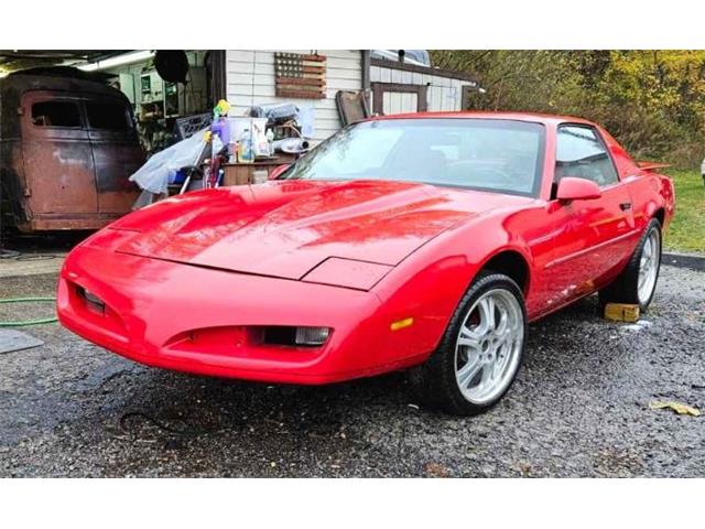 1987 Pontiac Firebird (CC-2112011) for sale in Cadillac, Michigan