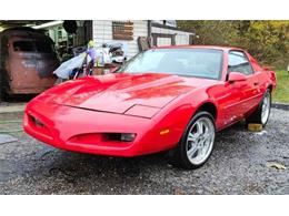 1987 Pontiac Firebird (CC-2112011) for sale in Cadillac, Michigan