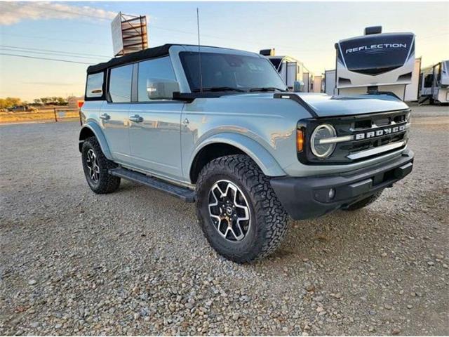 2022 Ford Bronco (CC-2112012) for sale in Cadillac, Michigan