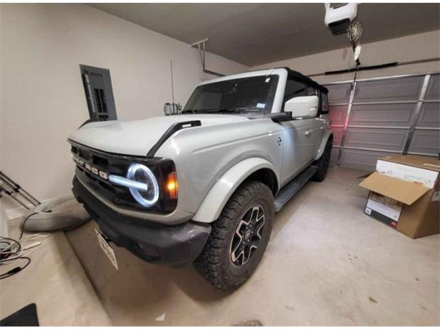 2022 Ford Bronco (CC-2112012) for sale in Cadillac, Michigan
