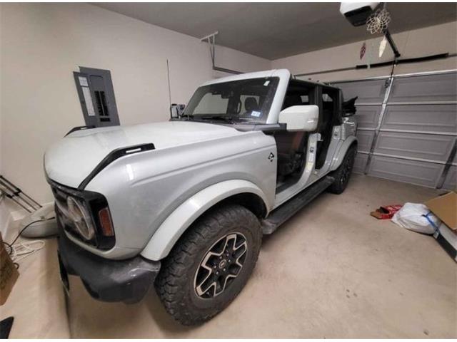 2022 Ford Bronco (CC-2112012) for sale in Cadillac, Michigan