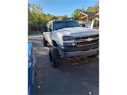 2006 Chevrolet Silverado (CC-2112013) for sale in Cadillac, Michigan