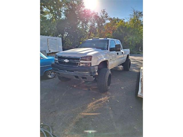 2006 Chevrolet Silverado (CC-2112013) for sale in Cadillac, Michigan