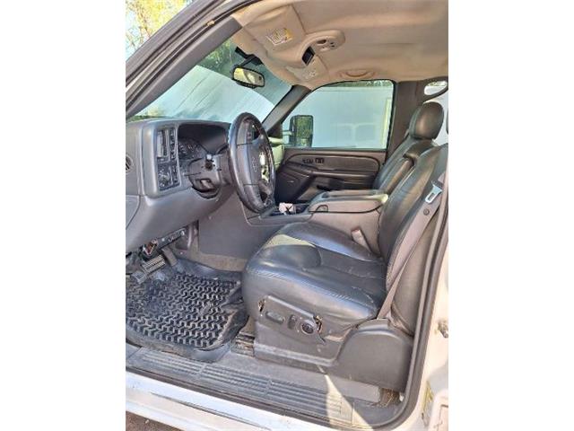 2006 Chevrolet Silverado (CC-2112013) for sale in Cadillac, Michigan