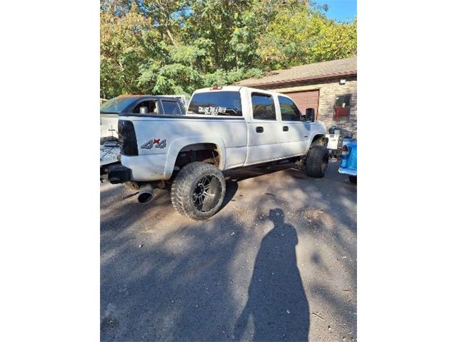 2006 Chevrolet Silverado (CC-2112013) for sale in Cadillac, Michigan