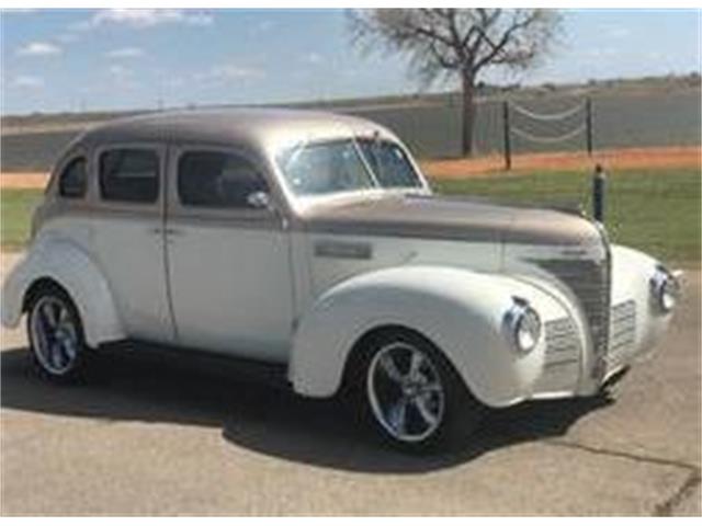 1939 Plymouth Street Rod (CC-2112014) for sale in Cadillac, Michigan