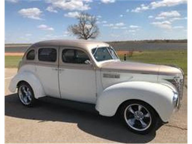 1939 Plymouth Street Rod (CC-2112014) for sale in Cadillac, Michigan