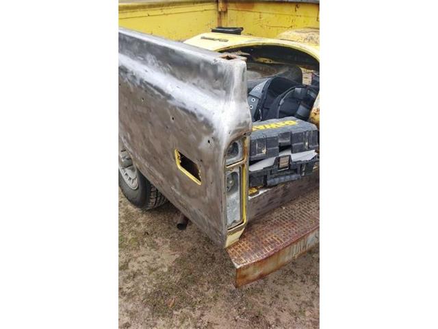 1969 Chevrolet C10 (CC-2112015) for sale in Cadillac, Michigan