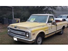 1969 Chevrolet C10 (CC-2112015) for sale in Cadillac, Michigan