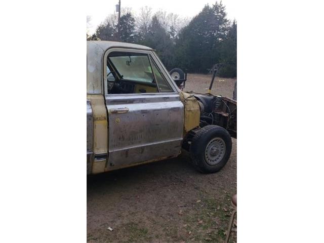 1969 Chevrolet C10 (CC-2112015) for sale in Cadillac, Michigan