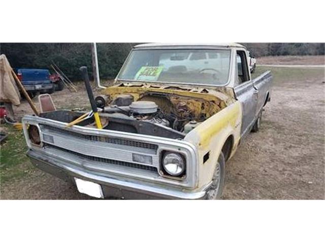 1969 Chevrolet C10 (CC-2112015) for sale in Cadillac, Michigan