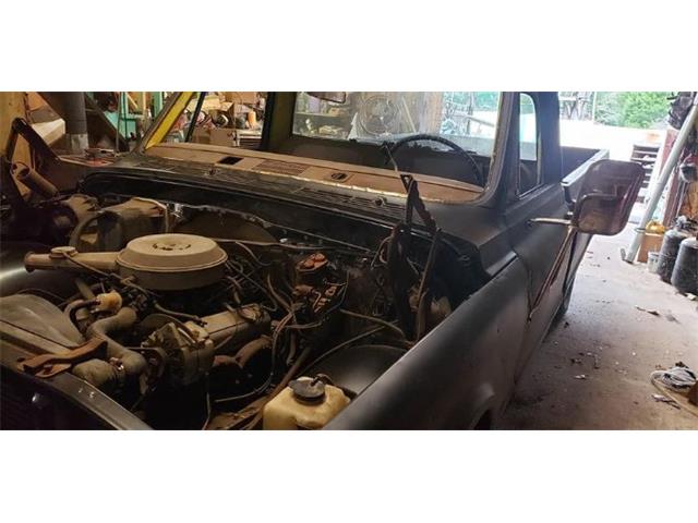1969 Chevrolet C10 (CC-2112015) for sale in Cadillac, Michigan