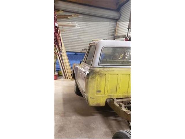 1969 Chevrolet C10 (CC-2112015) for sale in Cadillac, Michigan