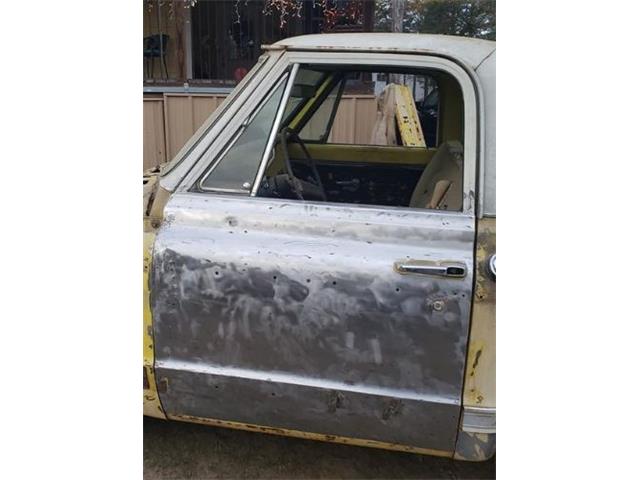1969 Chevrolet C10 (CC-2112015) for sale in Cadillac, Michigan