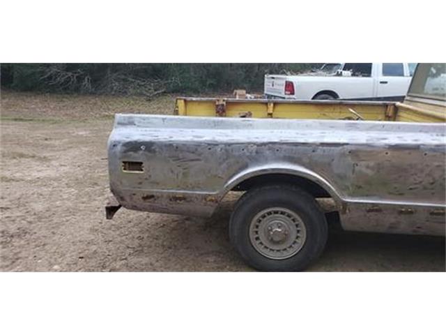 1969 Chevrolet C10 (CC-2112015) for sale in Cadillac, Michigan