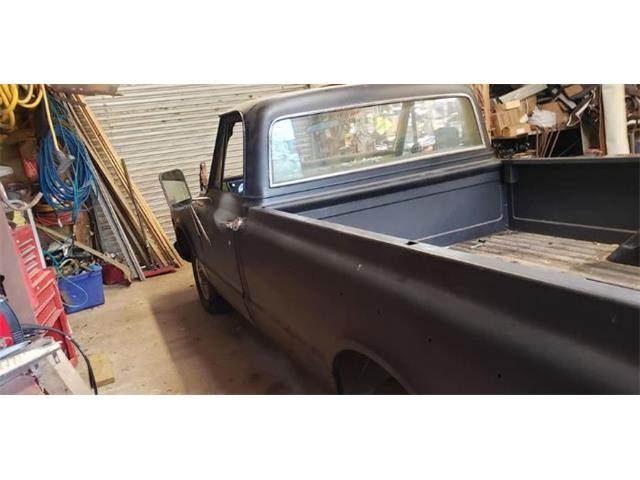 1969 Chevrolet C10 (CC-2112015) for sale in Cadillac, Michigan