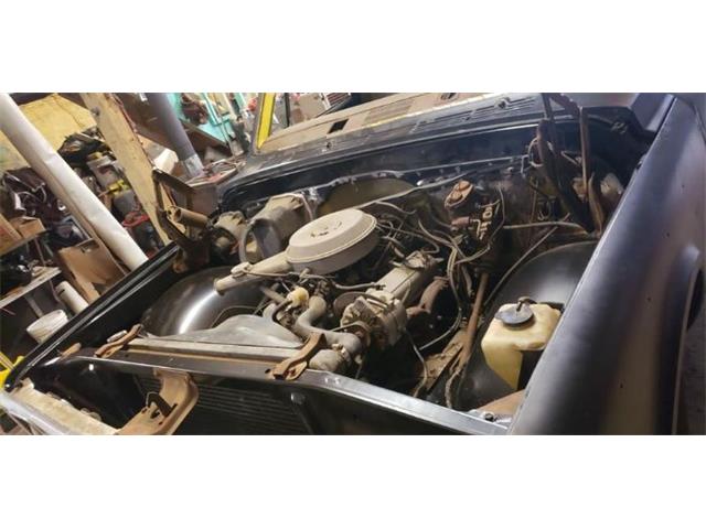 1969 Chevrolet C10 (CC-2112015) for sale in Cadillac, Michigan
