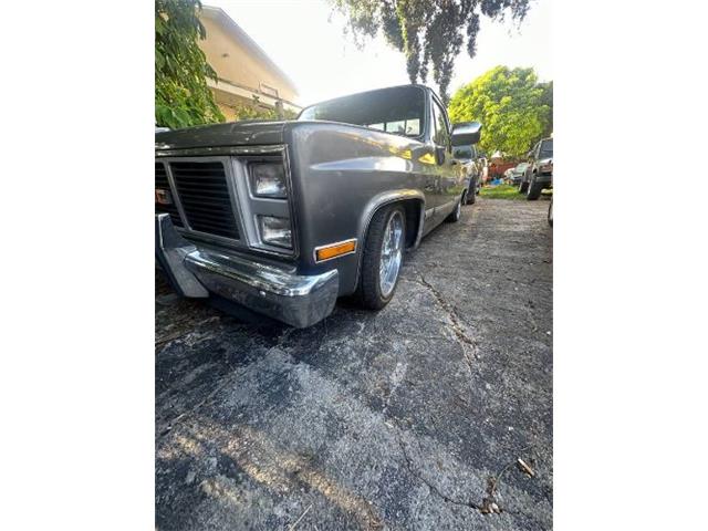 1986 GMC Pickup (CC-2112016) for sale in Cadillac, Michigan